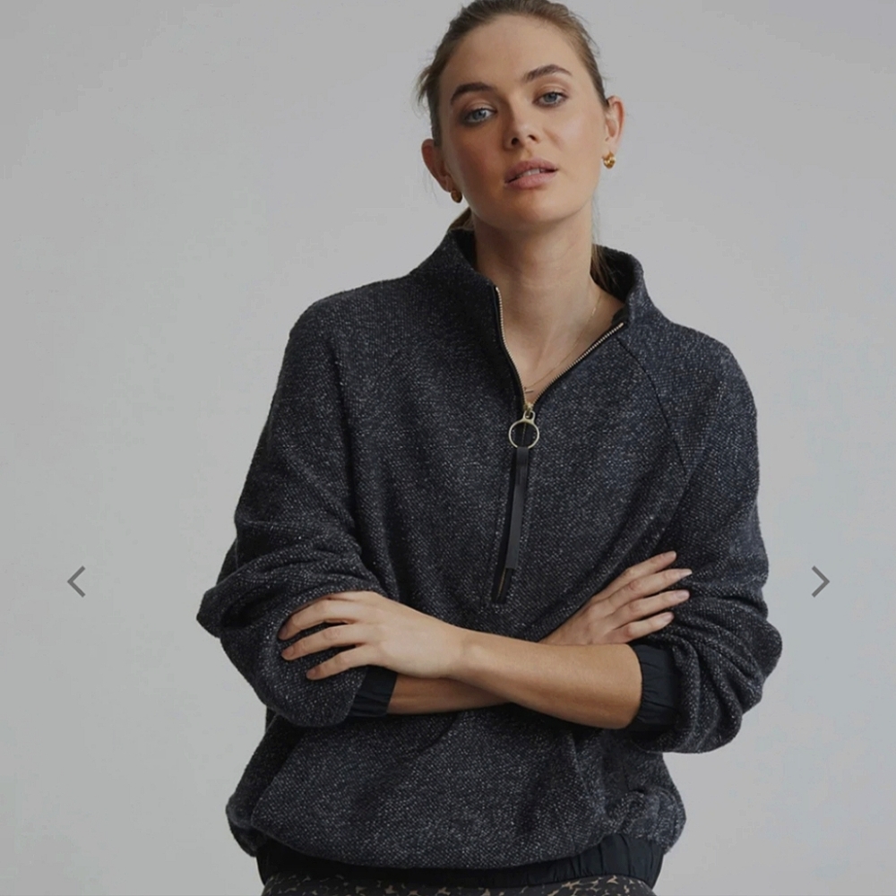 Varley Half Zip Jacket